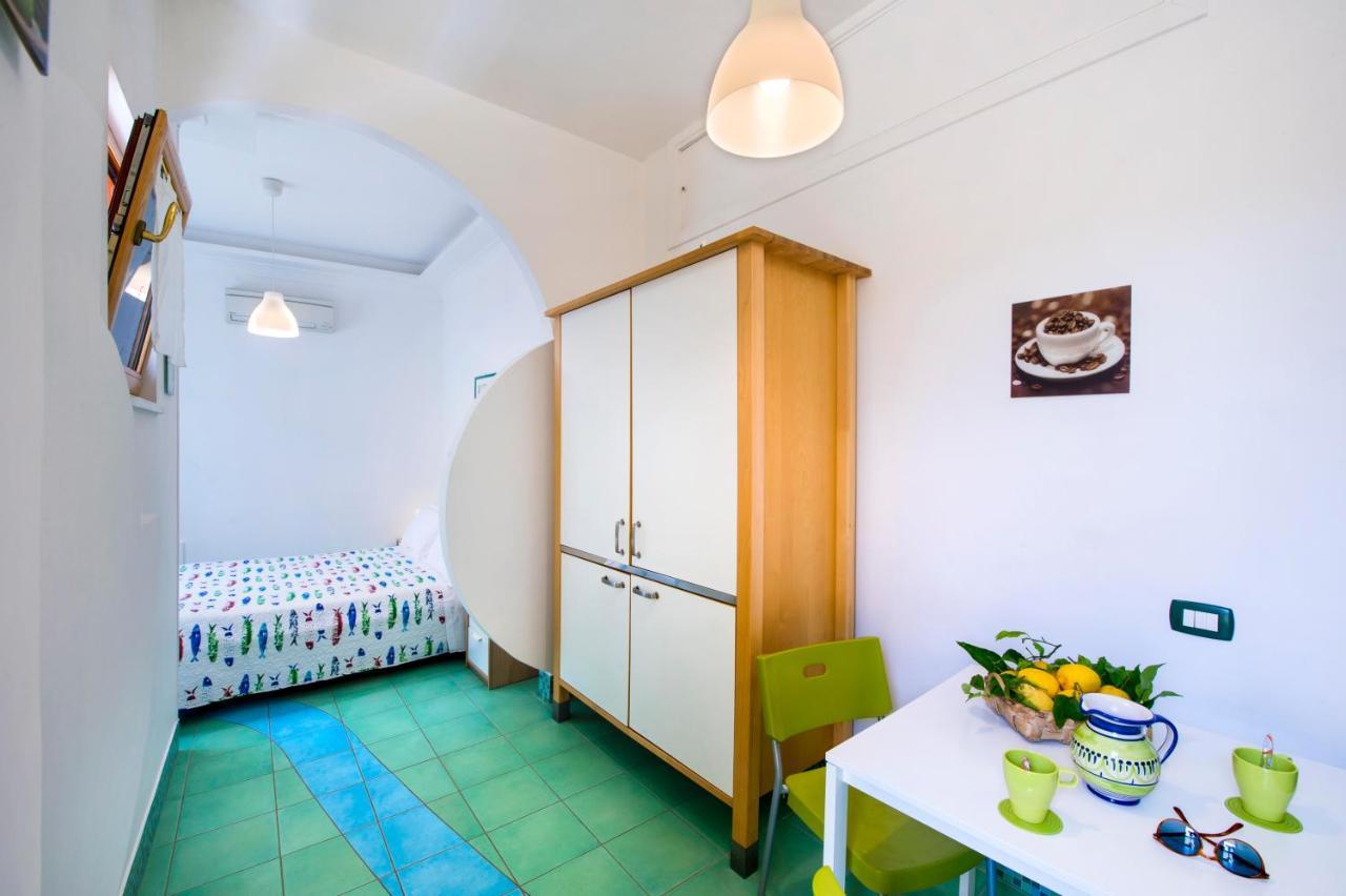 Отель Casa Evelina Сант'Анджелло Экстерьер фото