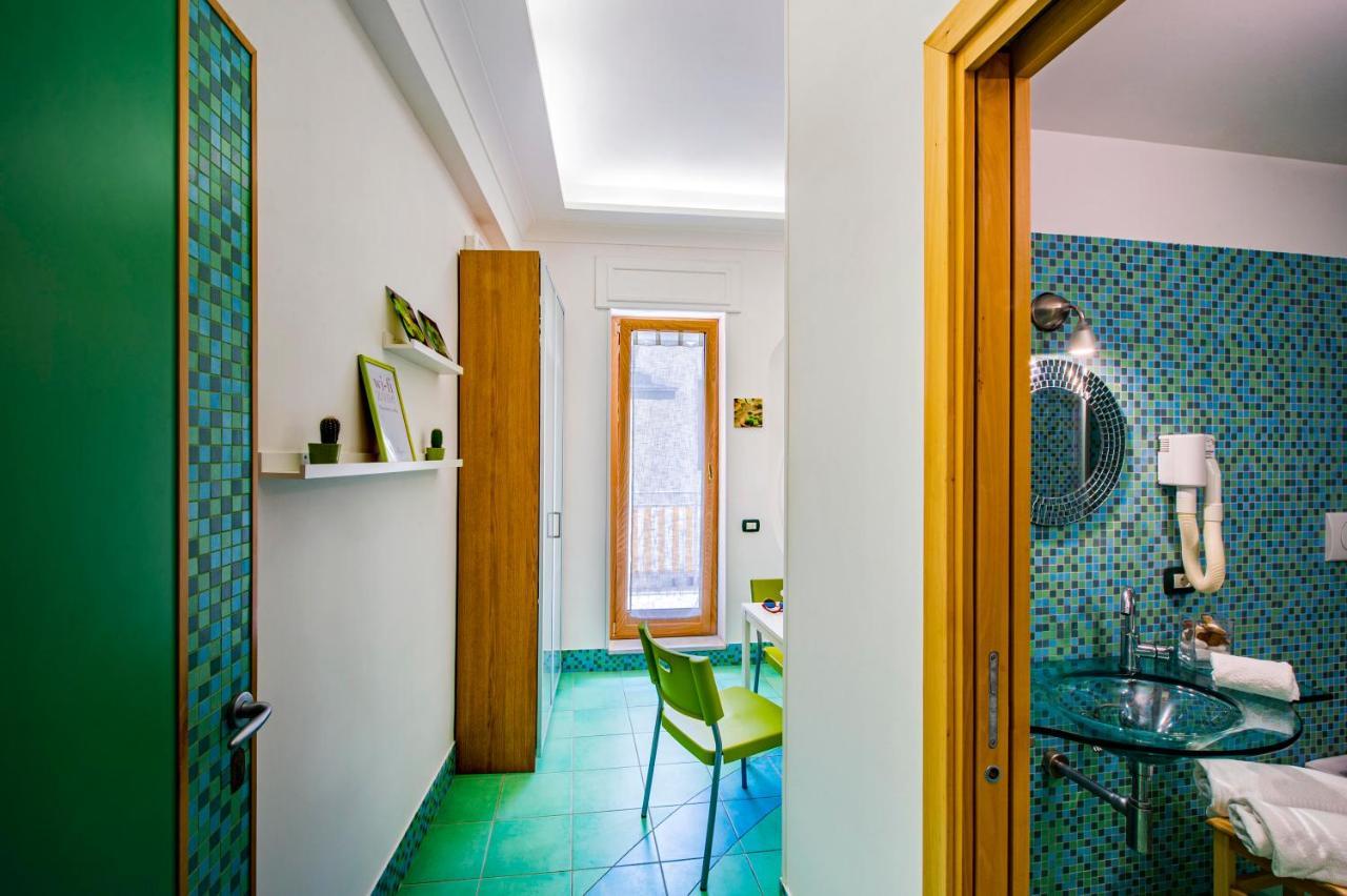 Отель Casa Evelina Сант'Анджелло Экстерьер фото