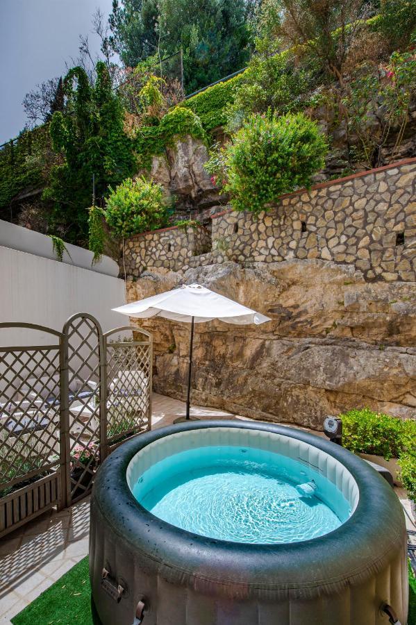 Отель Casa Evelina Сант'Анджелло Экстерьер фото