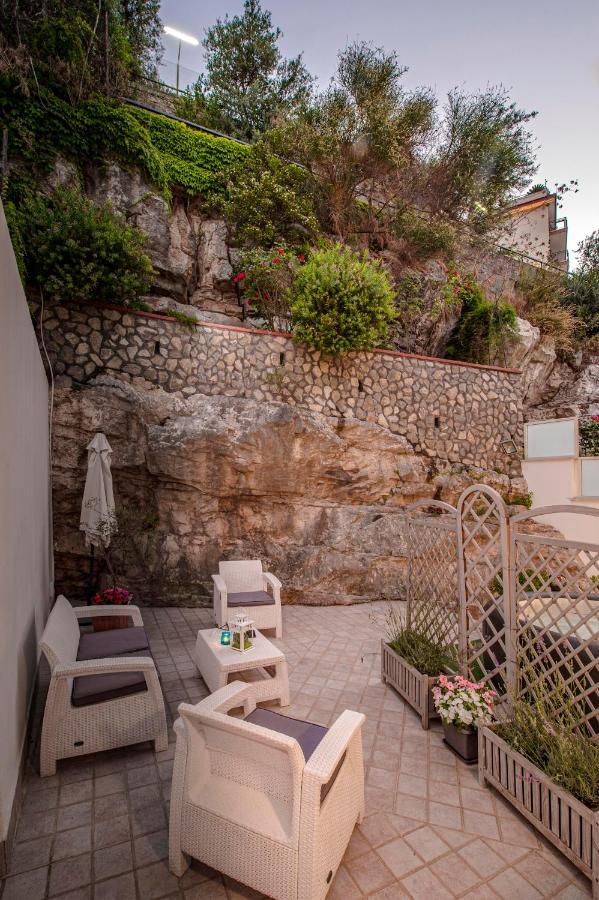 Отель Casa Evelina Сант'Анджелло Экстерьер фото